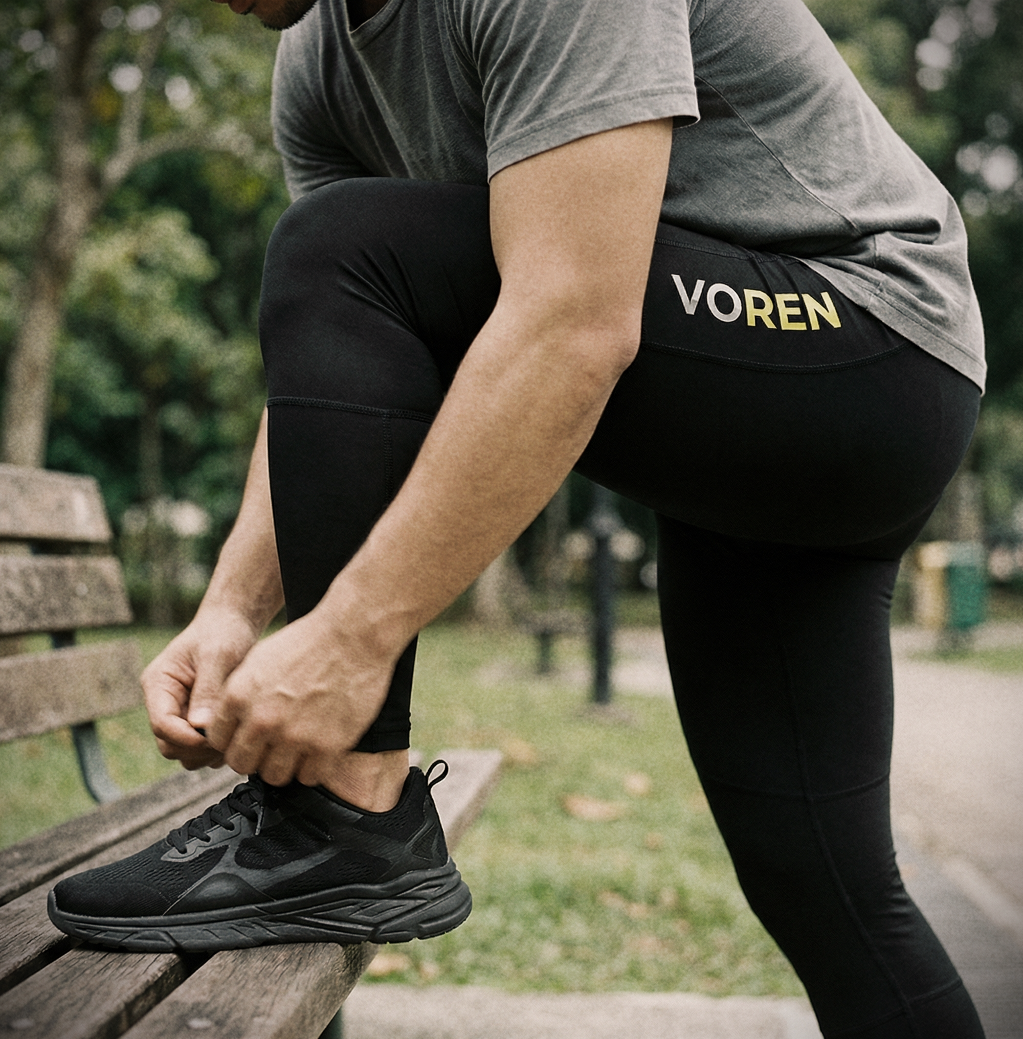 Apex 2 Knee Support Compression | Men