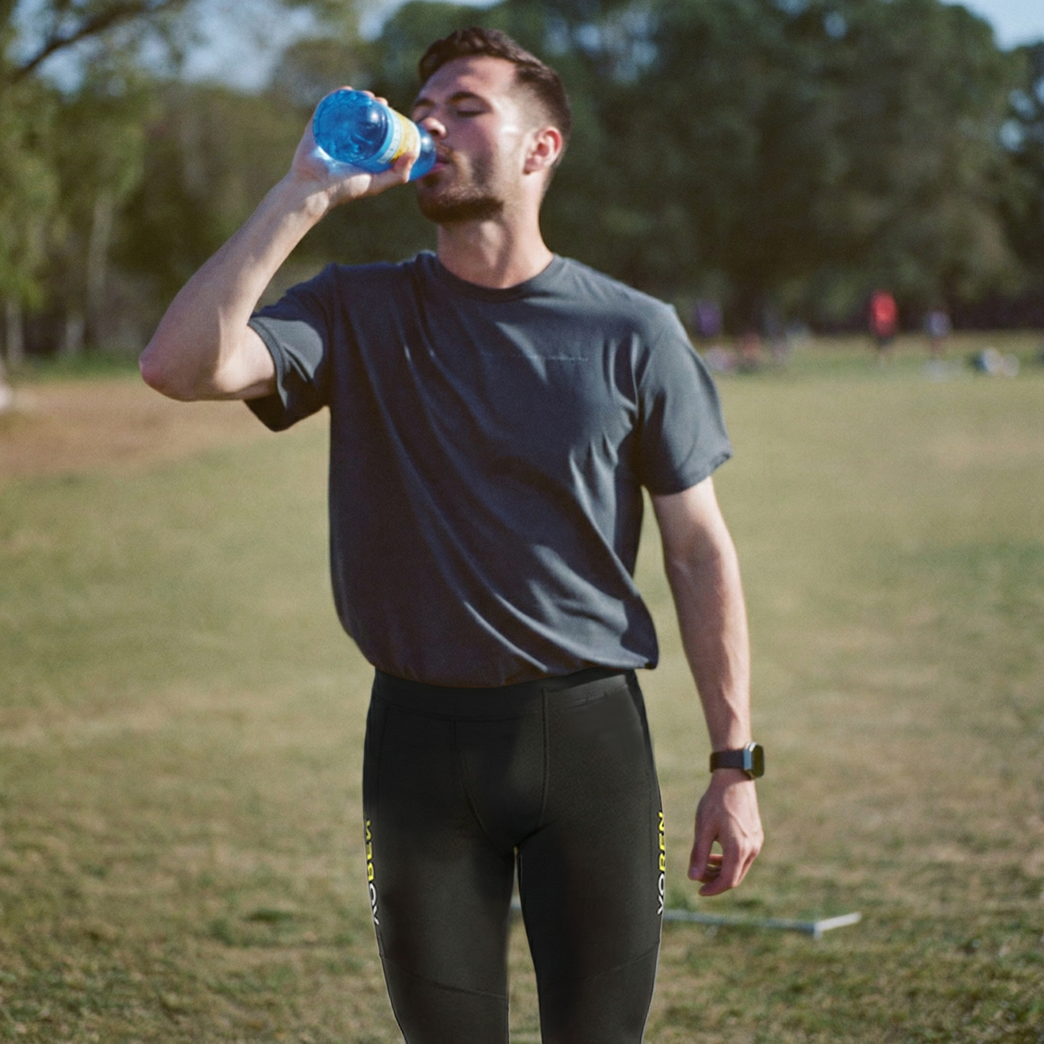 Apex 2 Knee Support Compression | Men