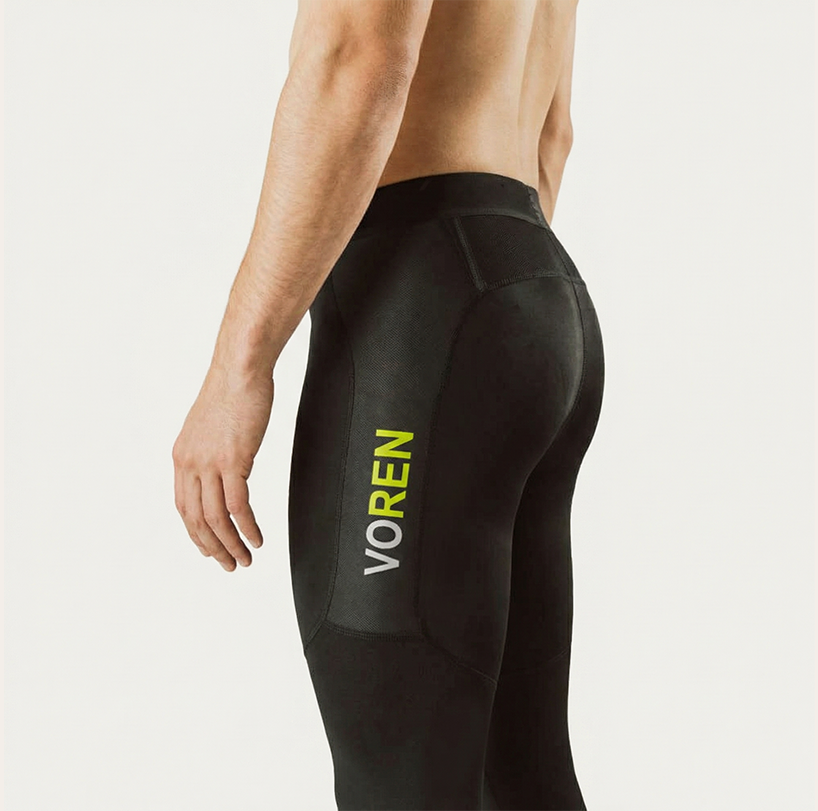 Apex 2 Knee Support Compression | Men